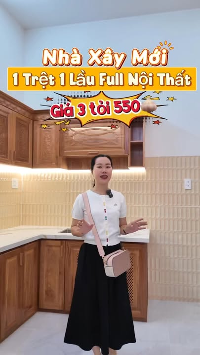 Nhà 2 Tầng Full Nội Thất Hẻm 147 Nguyễn Văn Cừ, Cần Thơ - 3.55 Tỷ