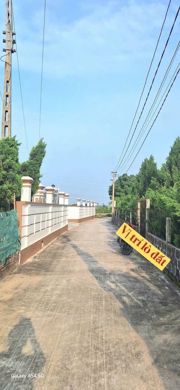 Bán đất nền Đồng Hàn, Hưng Hà - 97m² giá tốt, ô tô vào tận nơi