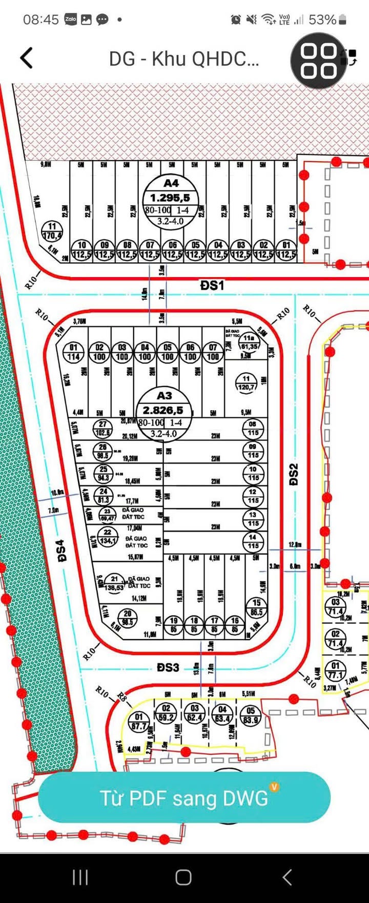 Đất Nền Trung Tâm Quy Nhơn - 120m² - Sổ Đỏ Sẵn Sàng
