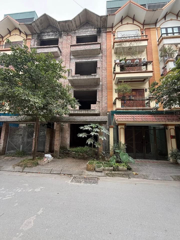 Bán liền kề Lộc Ninh Chương Mỹ 67.5m² - Kinh doanh đỉnh cao, hơn 9 tỷ