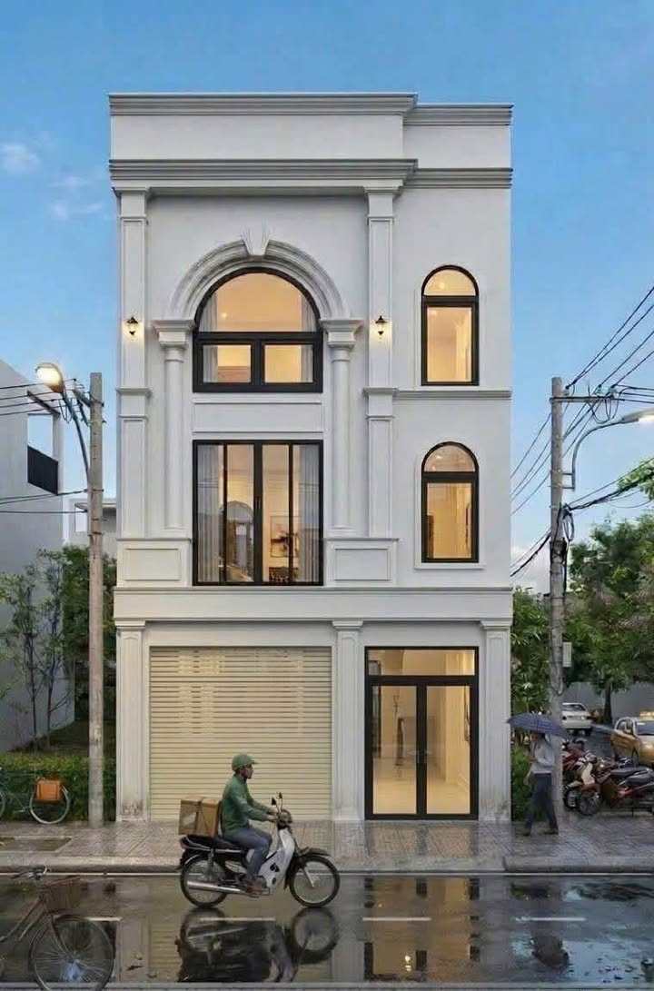 Nhà 3 Mặt Thoáng, 4PN, Gara Ô tô Phường Hạ Long - 3.85 Tỷ