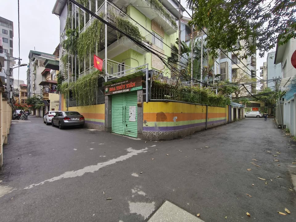 Bán Đất Vàng Nguyễn Trãi 55m², Ô tô Đỗ Cửa, Sổ Đỏ Chính Chủ