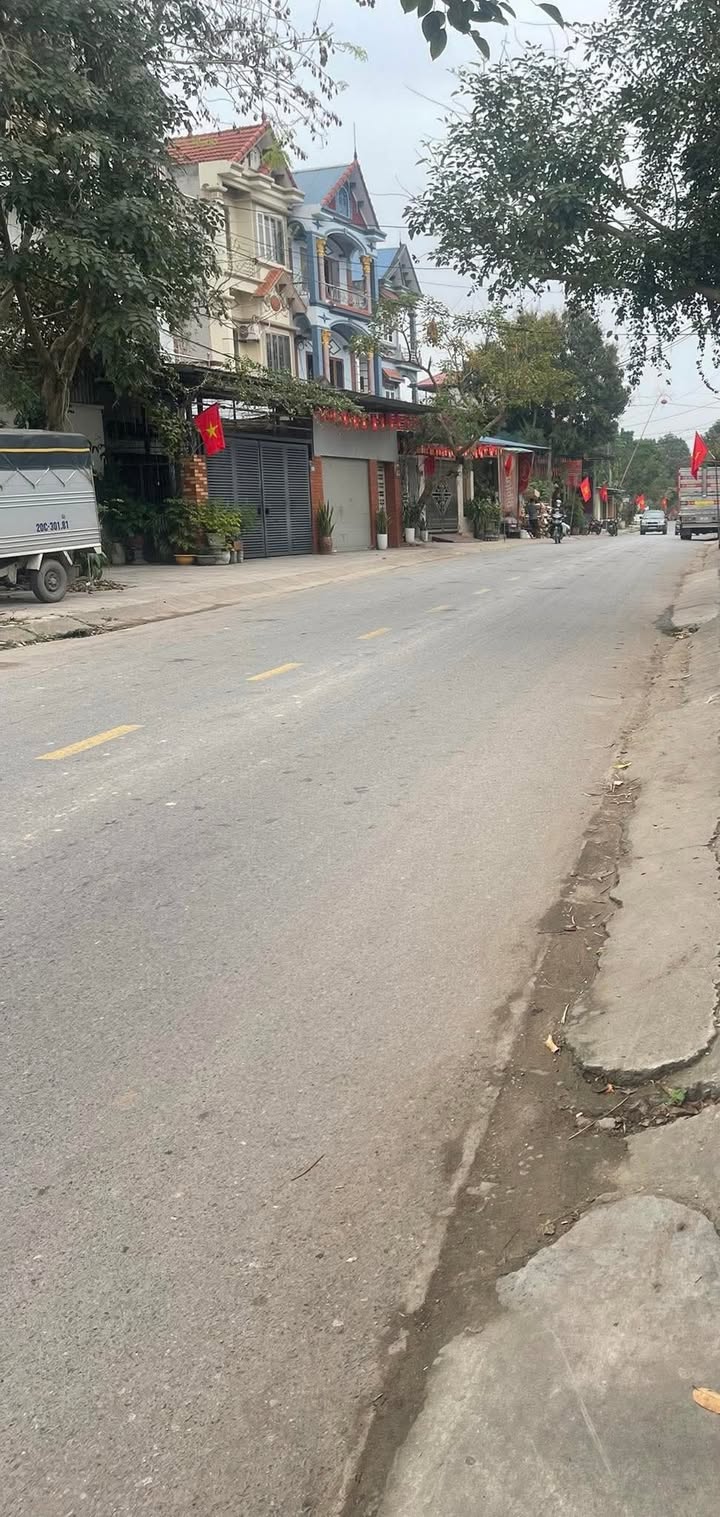 Đất thổ cư 174m² mặt đường Phạm Tu Phổ, Phổ Yên, Thái Nguyên - Giá tốt đầu tư