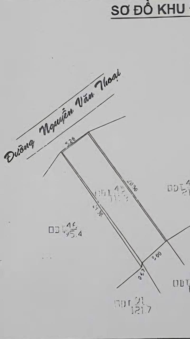Nhà Mặt Tiền Kinh Doanh TP. Châu Đốc - 106m² - Giá 4.6 Tỷ