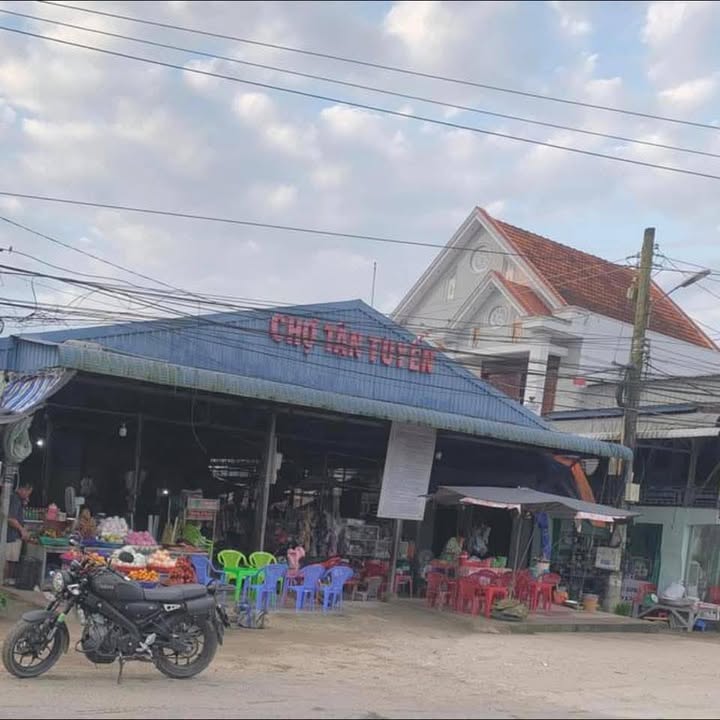 Đất Nền Tri Tôn 630m² Giá 1.53 Tỷ - Thoáng Đãng, Kinh Doanh Đa Ngành