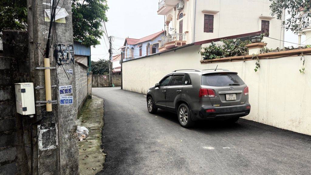 Đất Nền Đại Đồng, Hưng Yên 124m² - Sổ Đỏ Sẵn Sàng, Ô Tô Tới Tận Nơi