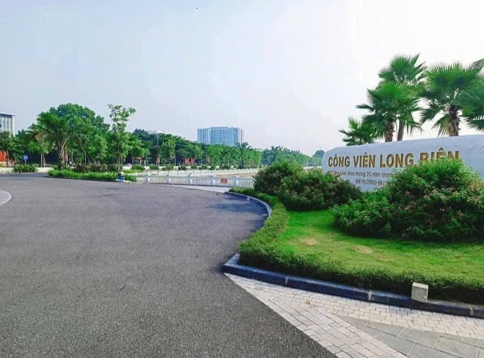 Biệt thự góc 4 thoáng KĐT Việt Hưng, Long Biên - 250m², 90.8 tỷ