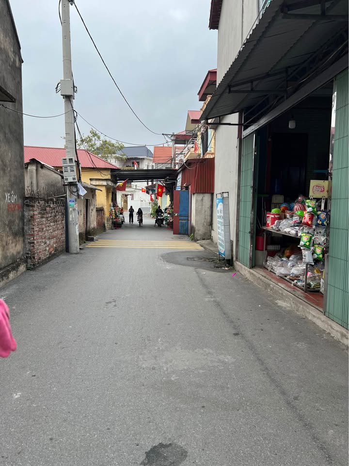 Bán Đất Xuân Lâm Thuận Thành 65m² - Mặt Tiền Trục Chính, Giá 3 Tỷ