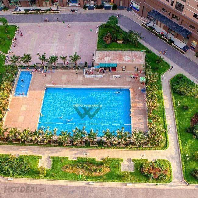 Chung cư Xuân Mai Complex Hà Đông - Căn 49.3m² giá từ 3.4 tỷ