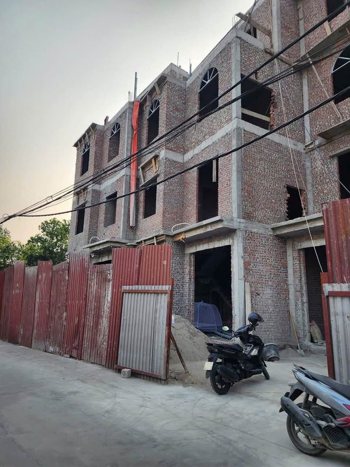 Nhà 60m² Sổ Hồng Chính Chủ - Ô tô Đỗ Cửa Đường Hồ Đá, Hồng Bàng