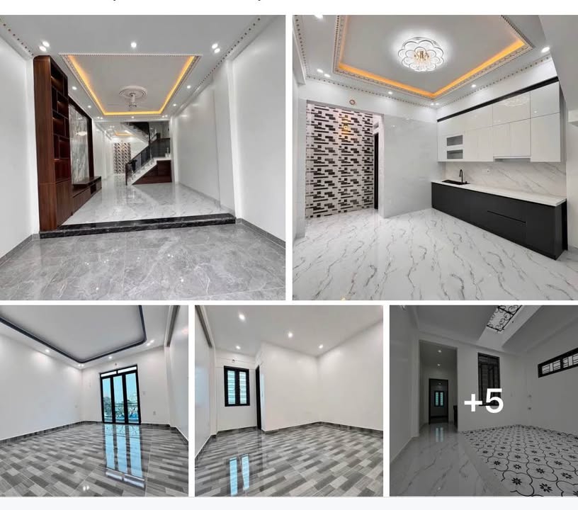 Nhà 3 Tầng 65m² Kiến An, Hải Phòng - Gần FPT, Ô tô vào cửa