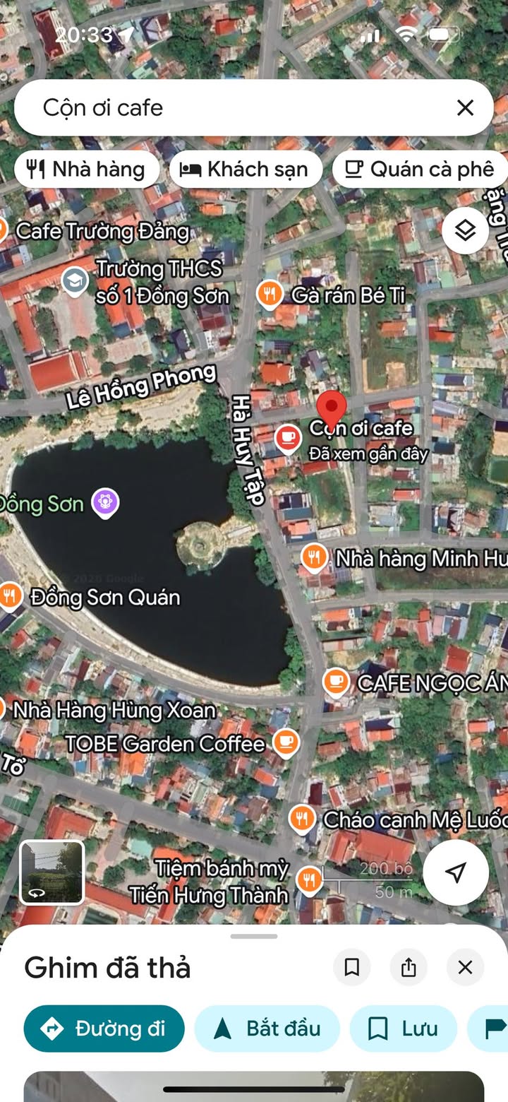 Đất Nền 189m² Hà Huy Tập, Đồng Hới - Giá 2 Tỷ, Sẵn Sổ Hồng