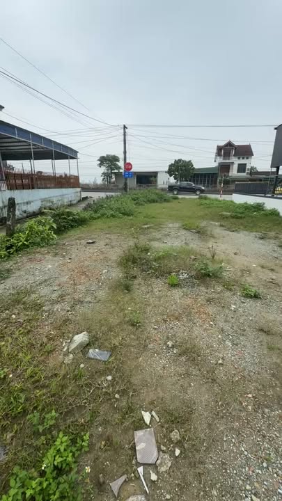 Đất nền 200m² QL1A Cẩm Thành, Hà Tĩnh - Giá 5 Tỷ, Kinh Doanh/Đầu Tư Sinh Lời