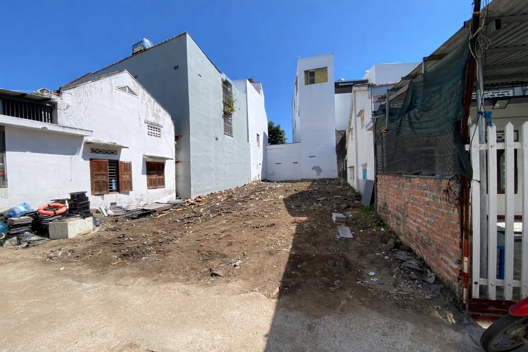 Bán Đất Vàng Ngô Gia Khảm, Nha Trang 116m² - Sổ Hồng Riêng