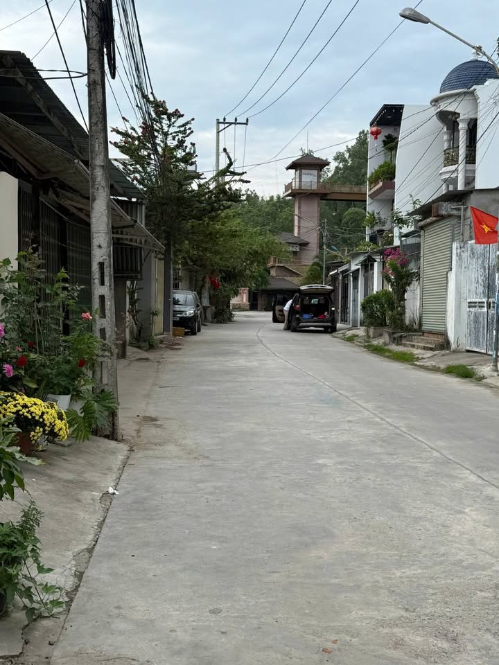 Nhà 100.3m² Ngô Đến, Nha Trang - 4.7 Tỷ, Sổ Hồng Chính Chủ