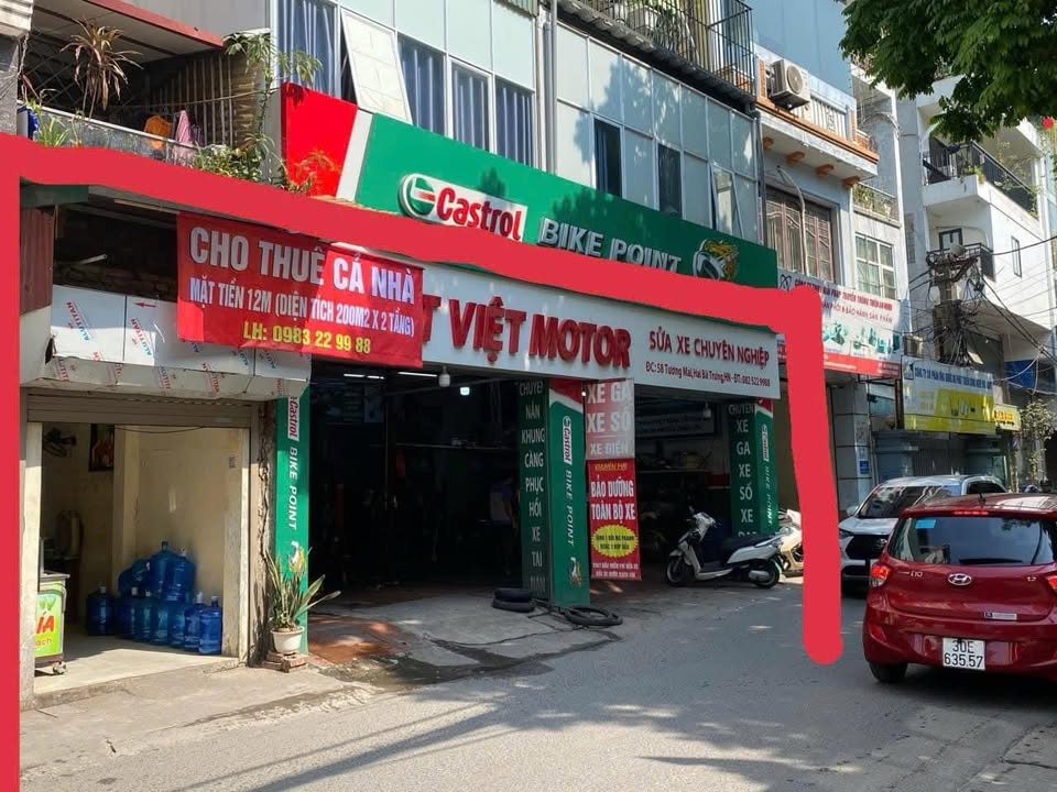 Mặt bằng KD Nguyễn Hữu Thọ, 1000m² - Giá 700 triệu, Mặt tiền 25m