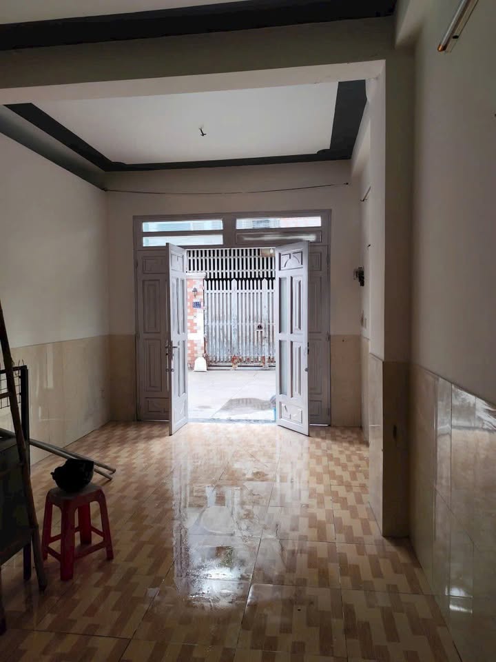 Cho thuê Kiot Mặt tiền Hẻm 13 Thạnh Xuân Q12 - 25m² Kinh doanh Đa ngành