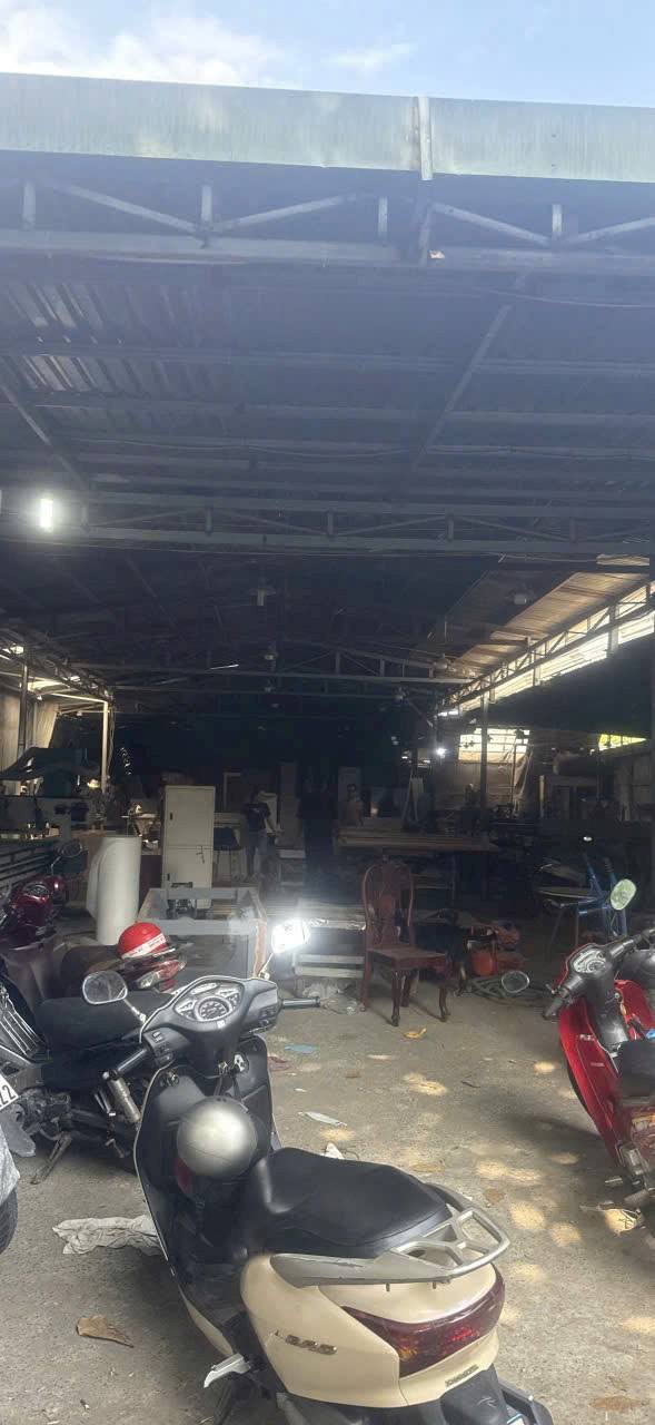 Cho Thuê Kho Xưởng 1001m² Quận 12, Tân Chánh Hiệp - Container Vào Thoải Mái