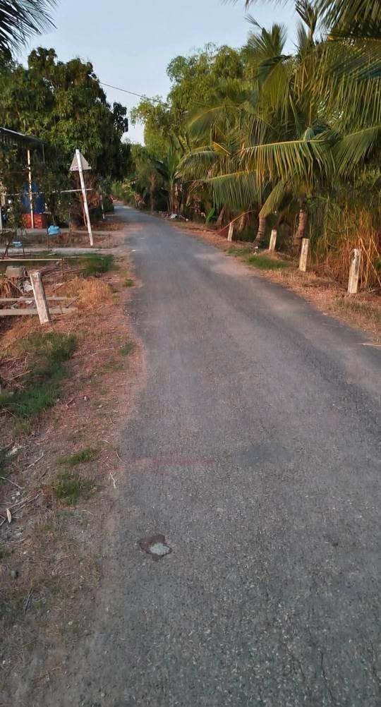 Bán Đất Nền Thổ Cư & Ruộng Vĩnh Khánh, An Giang - 396m² Sổ Hồng