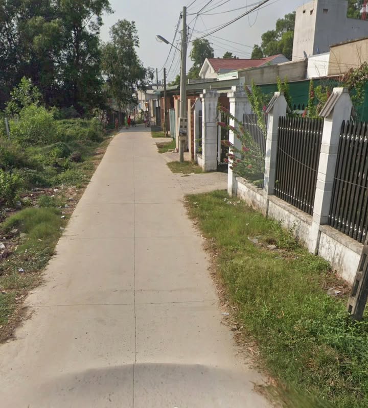 Đất Nền MT Long Thành Trung, Hòa Thành 80m² - Giá 450 Triệu, Sẵn Sổ Hồng