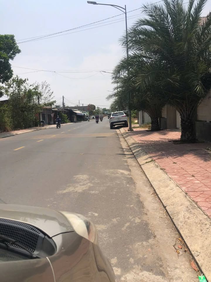 Đất Thổ Cư 125m² Mặt Tiền Đường Số 2 Hòa Thành, Tây Ninh - Giá 1.65 Tỷ