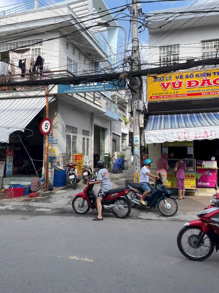 Bán Nền Thổ Cư 54m² Hẻm 2 Bùi Hữu Nghĩa, Cần Thơ - Giá 850 Triệu