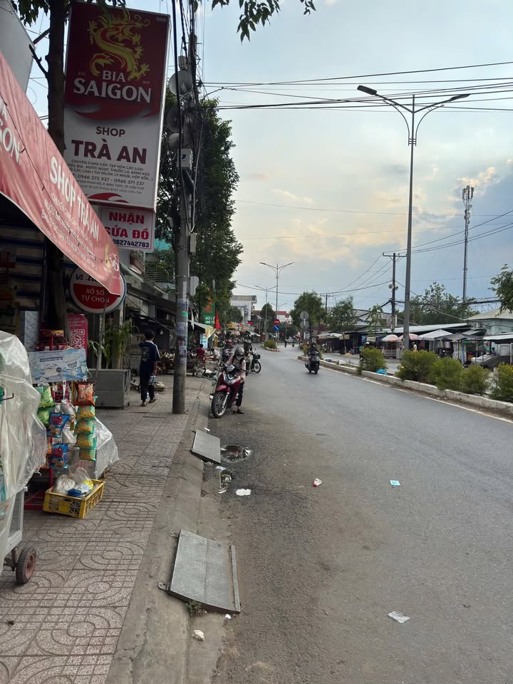 Nhà Nguyên Căn Mặt Tiền Huynh Phan Hộ, Cái Răng - Kinh Doanh Đa Ngành Nghề