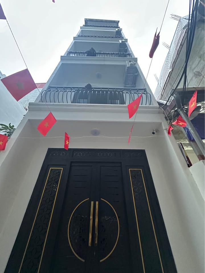 Chung cư Ngoại Giao Đoàn 45m² Sổ Nở Hậu - 12 Tỷ