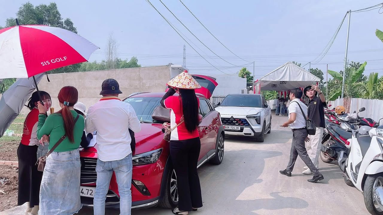 Đất Nền Sông Trầu Trảng Bom - Sổ Riêng Thổ Cư, Giá F0 Chỉ Từ 795 Triệu