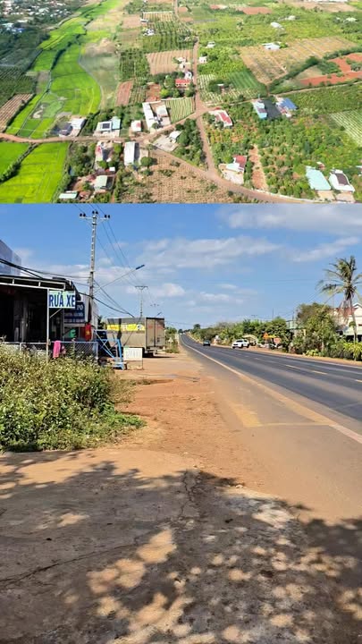 Đất Lô Góc Ia Blang, Chư Sê - 130m² Sổ Đỏ, Giá 1.5 Tỷ