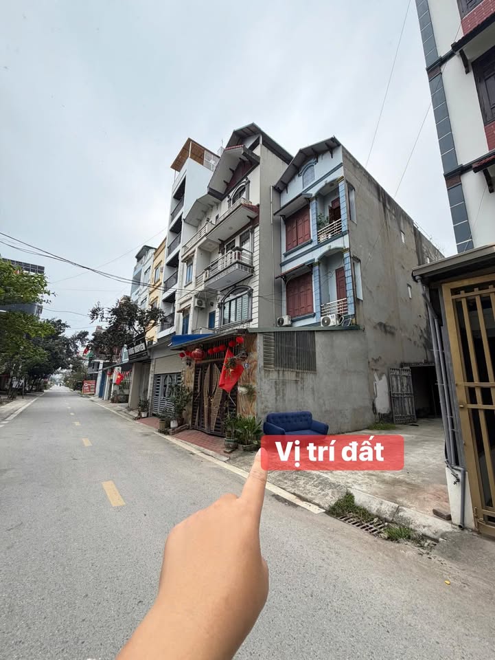 Bán đất dịch vụ Cát Động, Thanh Oai 52m² - Đường 6m, tiềm năng lớn