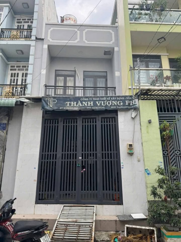 Nhà Cho Thuê Đường Bùi Thị Toàn, Bình Tân - 11 Triệu/Tháng, 2PN