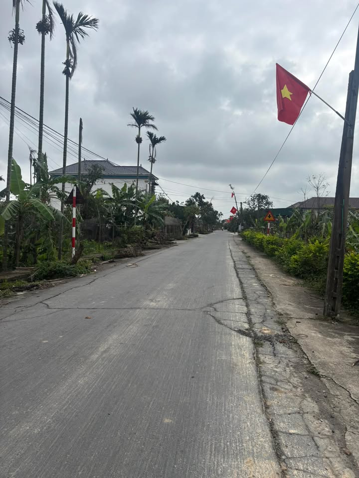 Đất Vàng Cẩm Xuyên - 373m² Đường Tham Thạch Hội, Sổ Đỏ 200m² Thổ Cư