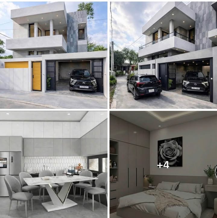 Bán Villa Đồi Quảng Tế, Huế - 160m² Full Nội Thất Cao Cấp