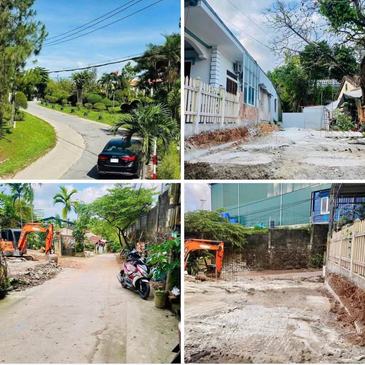 Mặt Tiền Kinh Doanh 100m² P.Thuỷ Xuân, Huế - Giá 2.3 Tỷ Sẵn Sổ