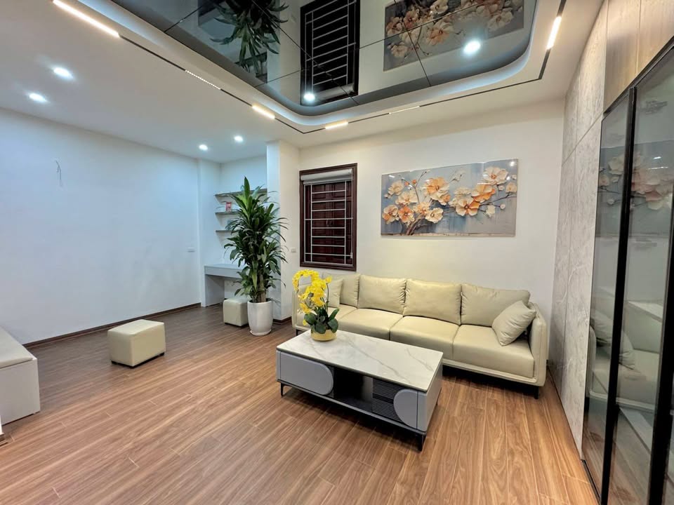 Nhà Phường Kiến Hưng, Hà Đông - 30m² x 5 Tầng, Full Nội Thất, Giá 6 Tỷ