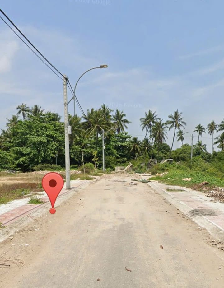 Bán Đất Tái Định Cư Ngọc Hiệp Nha Trang 105m² - Kinh Doanh Sầm Uất