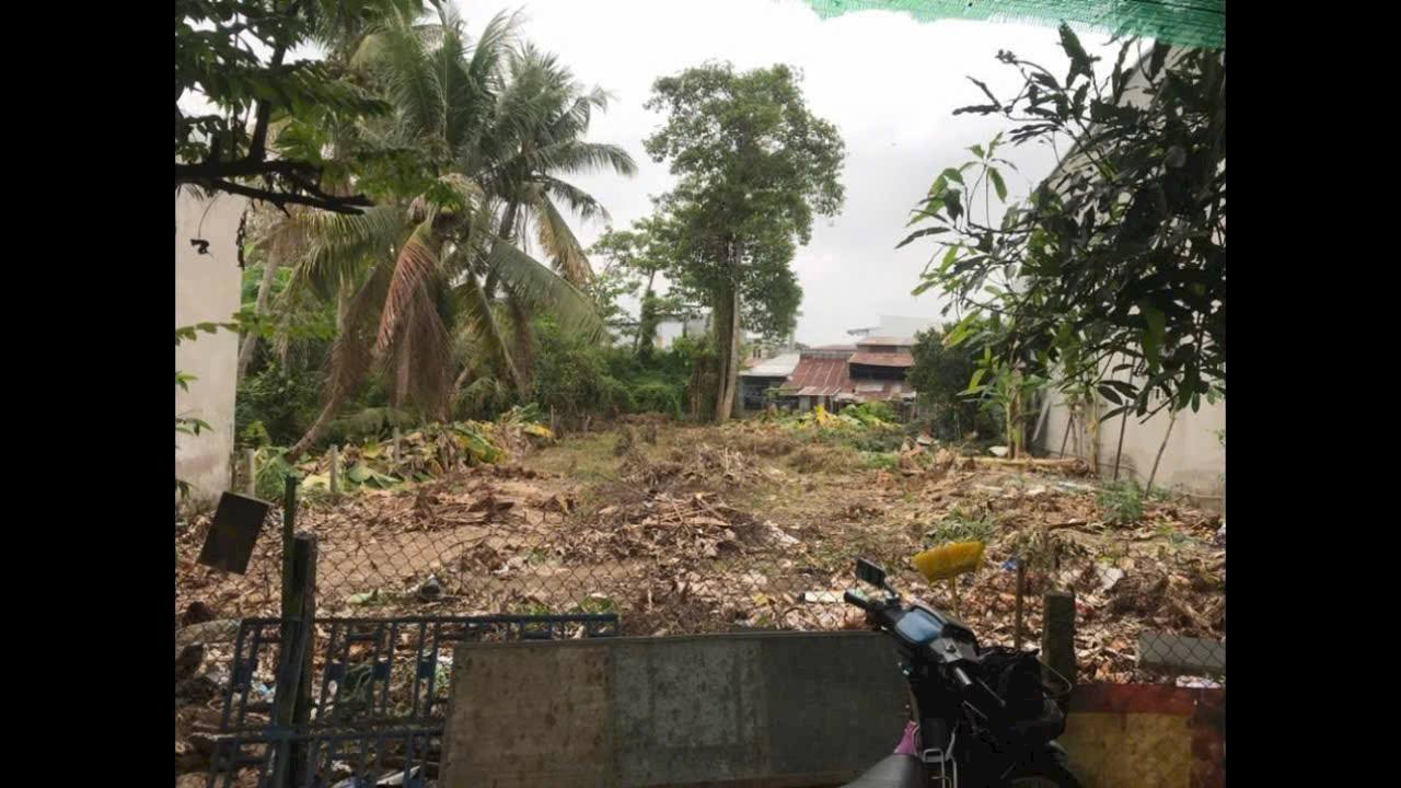 Bán Đất 517.6m² Thổ Cư Lộ Giới 10m Gần Công Viên Mỹ Thới - Long Xuyên