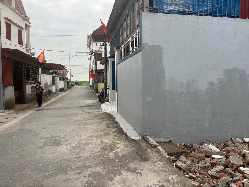 Đất nền Kiến Hưng, Hải Phòng 117m² - Đón đầu sóng KCN Tân Trào, Cảng Nam Đồ Sơn