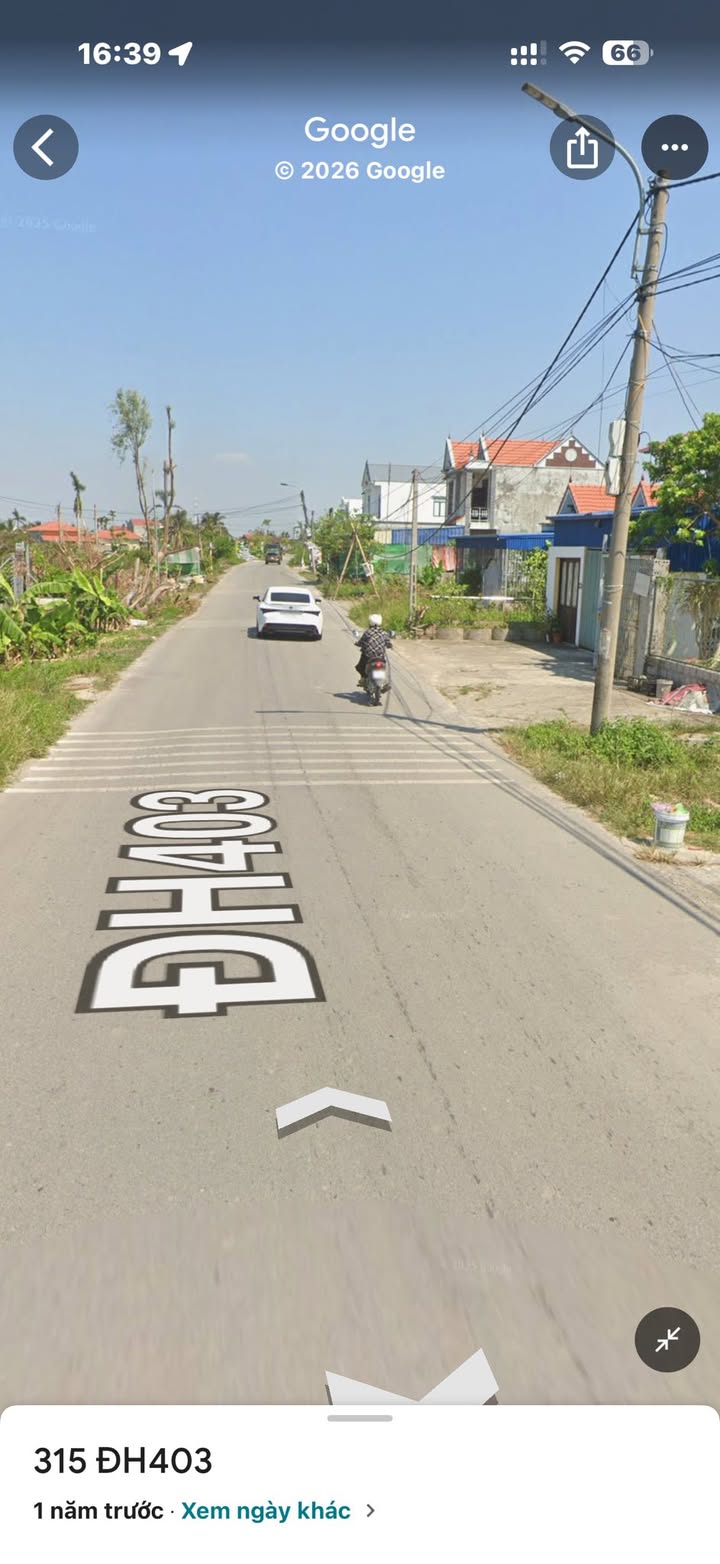 Mặt Tiền Kinh Doanh Đường 403 Đồ Sơn, Hải Phòng - 102m² Giá Tốt