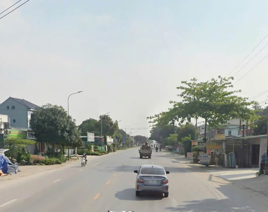 Đất Mặt Tiền QL46 Nghi Ân, TP Vinh 138m² - Kinh Doanh Đa Ngành