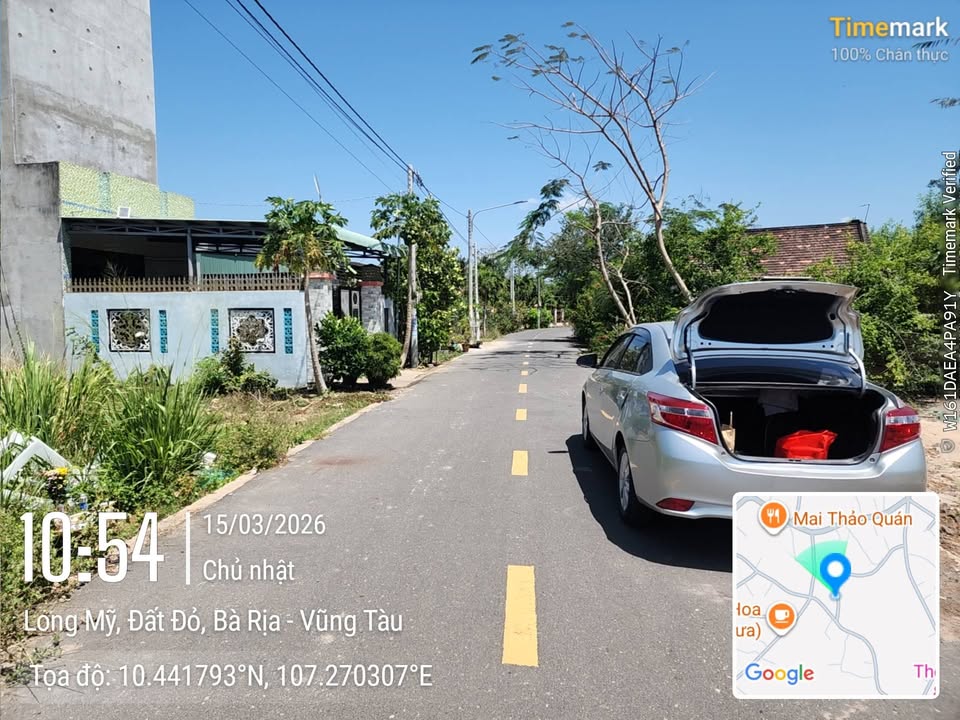 Đất Nền Phước Hải 198m² Sổ Hồng Sẵn Sàng - Giá Tốt Đầu Tư