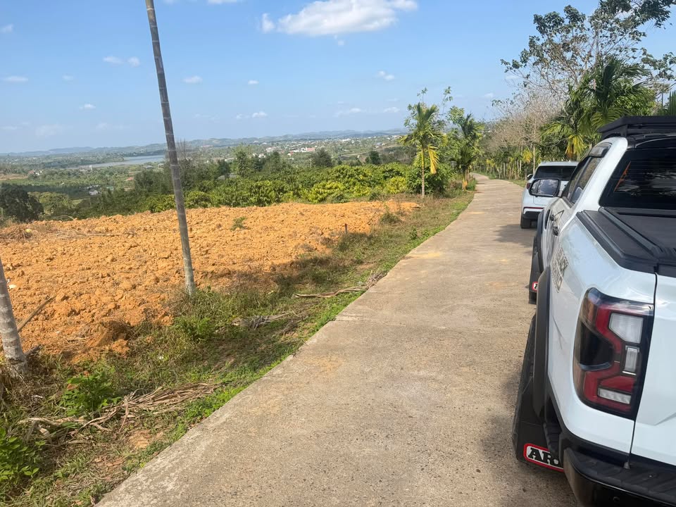 Đất nền mặt tiền Nguyễn Tri Phương, Đắk Mâm - 7700m² giá đầu tư