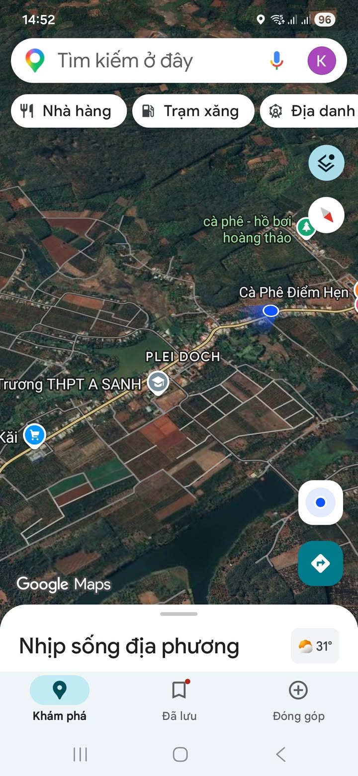 Bán Nhanh 1.2ha Cao Su Vườn Nhà Vườn Tại Ia Krái, Gia Lai - Giá Tốt