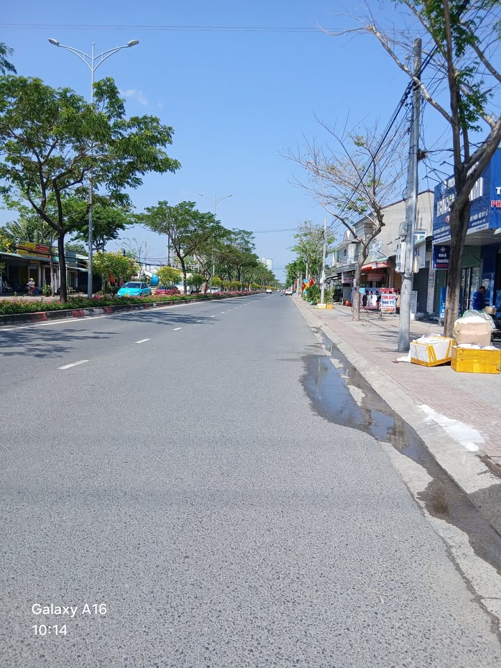 Mặt Bằng Kinh Doanh 220m² Đường Trường Chinh, Phú Mỹ - Giá 8 Triệu/Tháng