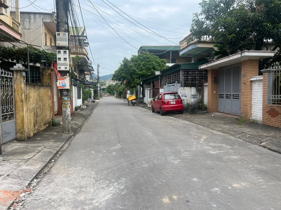 Đất nền Uông Bí - Mặt tiền 6m, 121.8m², giá tốt đầu tư