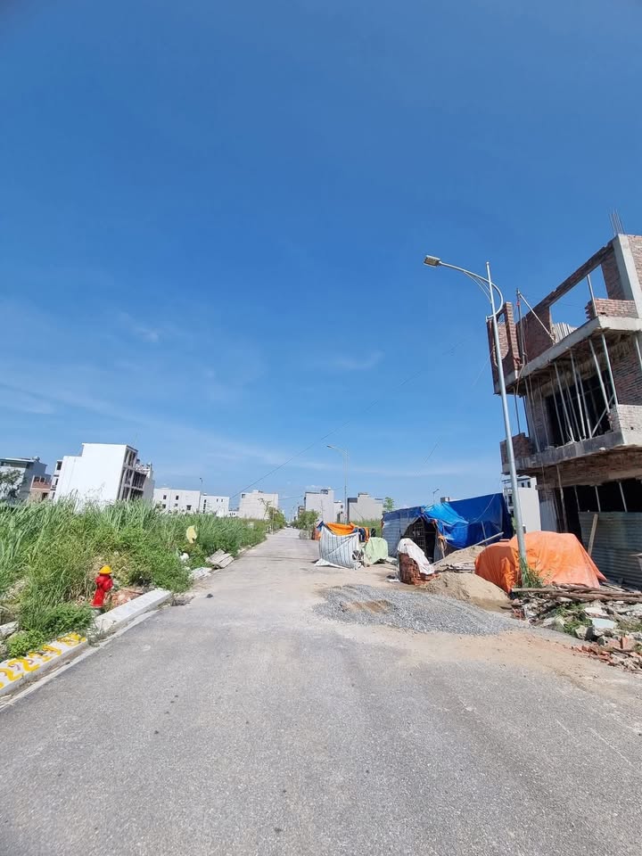 Đất nền TĐC Hà Lầm 65m² - Mặt tiền 5m, hướng Tây Nam, giá tốt