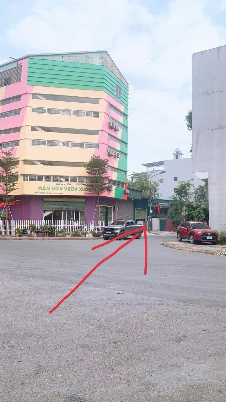 Bán gấp đất nền 90m² Làn 2 Đông Đô, Tiên Du, Bắc Ninh - Giá 4.x tỷ