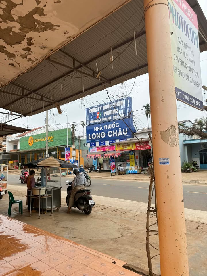 Nhà Mặt Tiền Tỉnh Lộ 683, Ea Kar - Kinh Doanh Đỉnh Cao 286m²