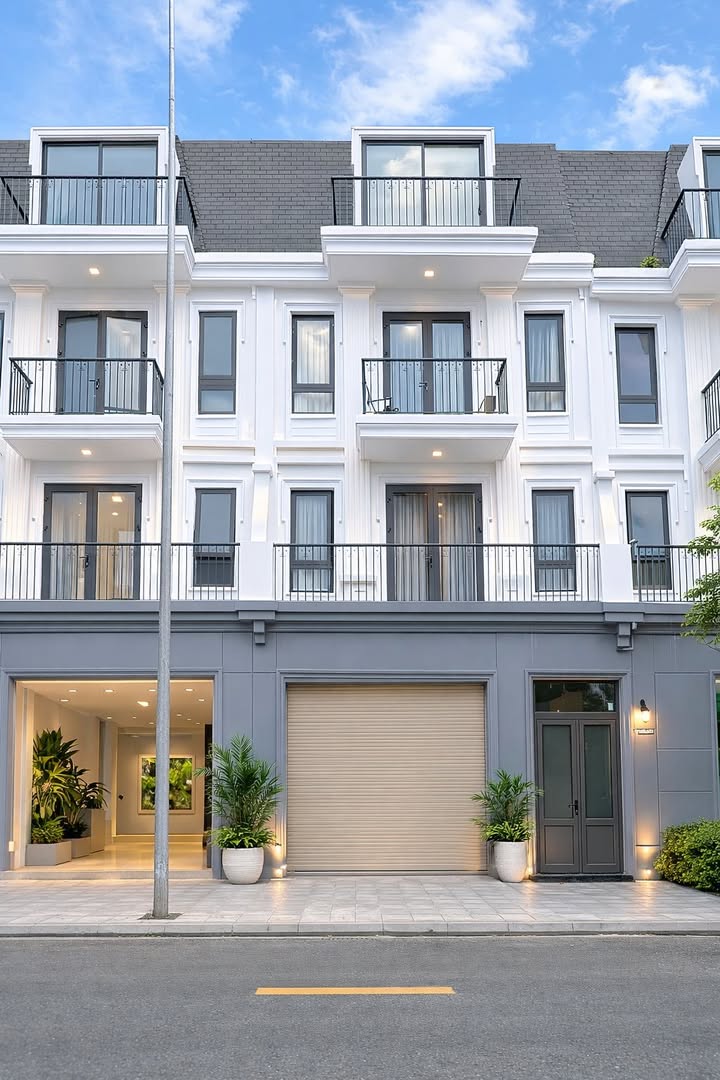 Nhà Kinh Doanh Mặt Tiền Ecocity Premia, 150m² - Sẵn Sàng Hoạt Động